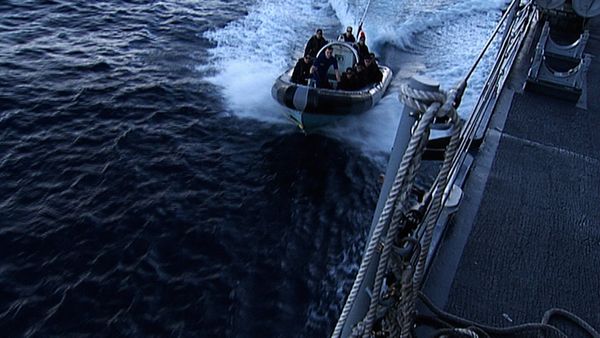 Combat Forces - Navy Boarding Party