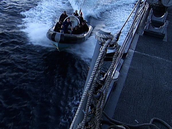Combat Forces - Navy Boarding Party
