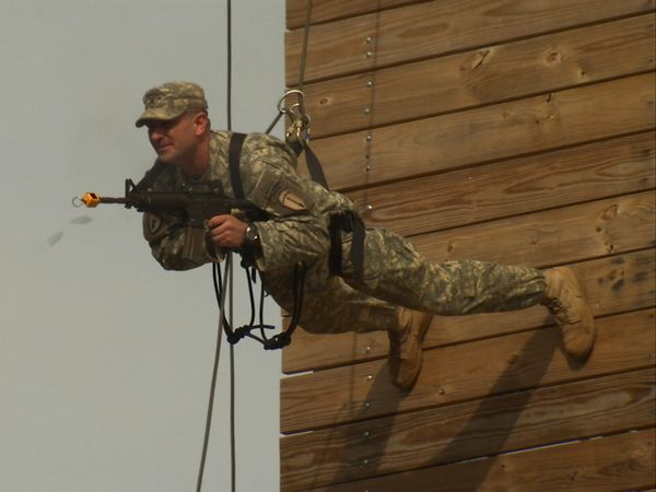 Combat Forces - Elite Forces
