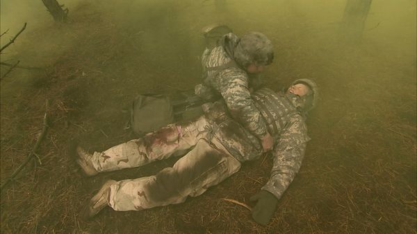 Combat Forces - Combat Trauma Care