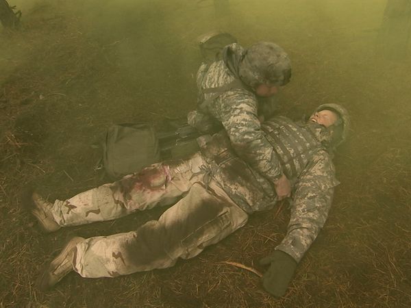 Combat Forces - Combat Trauma Care