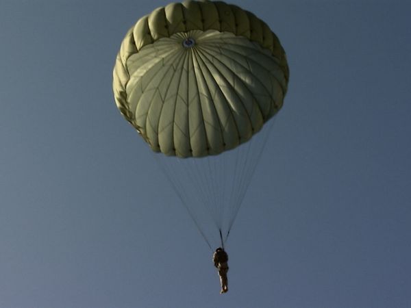 Combat Forces - 82nd Airborne