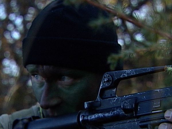 Combat Forces - Pathfinders