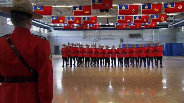 Courage in Red - Depot (Basic Police Recruit Training)
