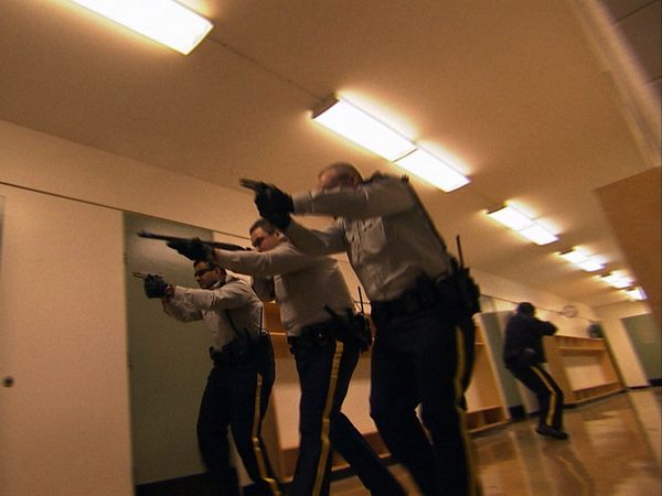 Courage in Red - S.A.F.E. (School Shootings)