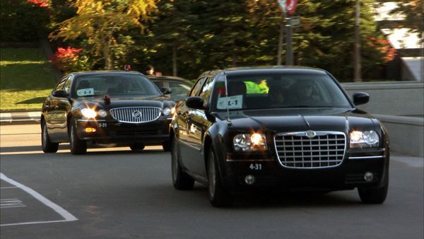 Courage in Red - VIP Protection (The Francophonie Summit)