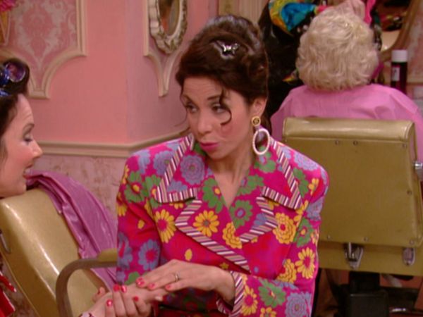 The Nanny - The Baby Shower