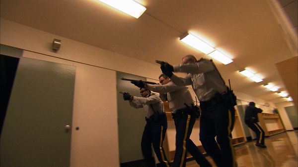 Courage in Red - S.A.F.E. (School Shootings)