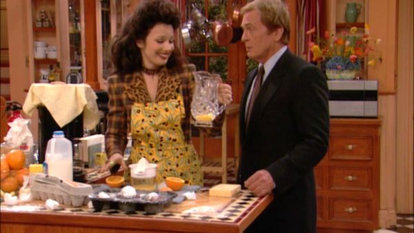 The Nanny - Sara's Parents