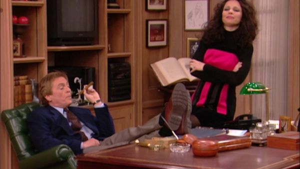 The Nanny - The Producers