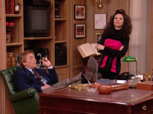 The Nanny - The Producers