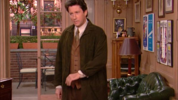 The Nanny - I'm Pregnant