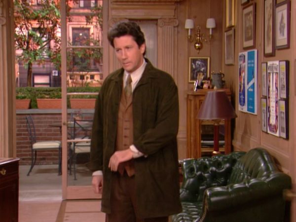 The Nanny - I'm Pregnant