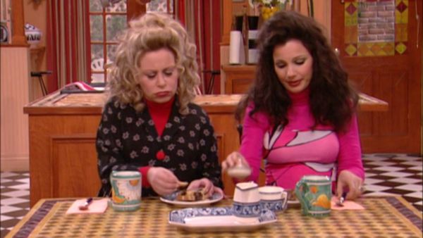 The Nanny - Maggie's Wedding