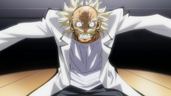 Needless - Byakugou