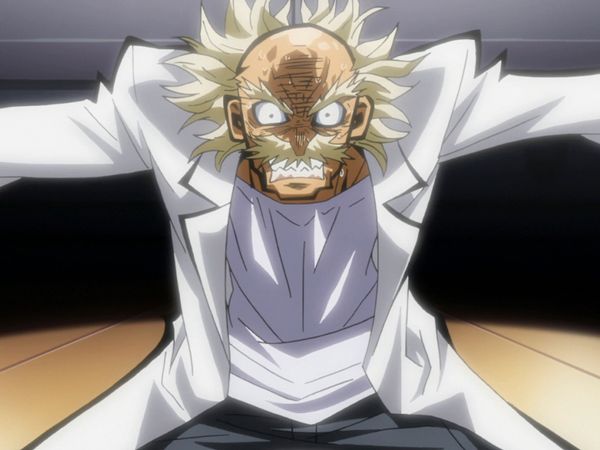 Needless - Byakugou