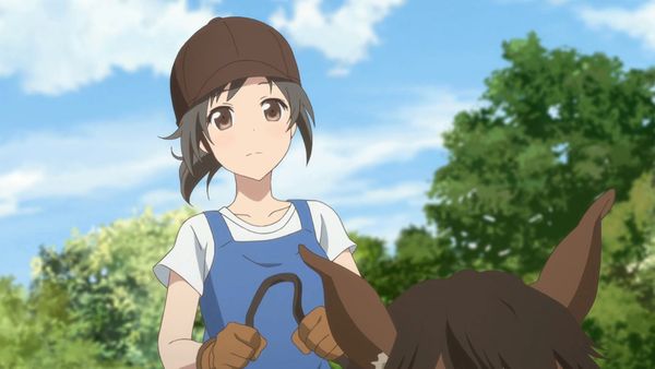 Tari Tari - Riendo y recordando