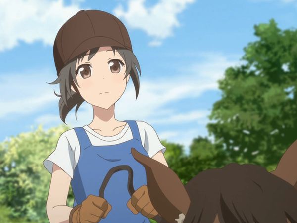 Tari Tari - Riendo y recordando