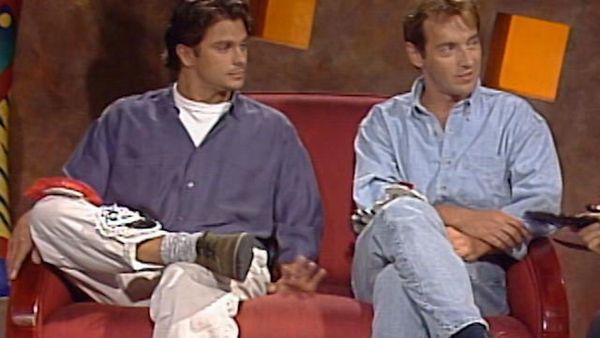 Studs - Tingling Toes