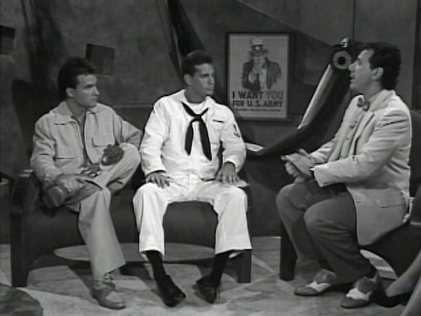 Studs - Fine Young Men