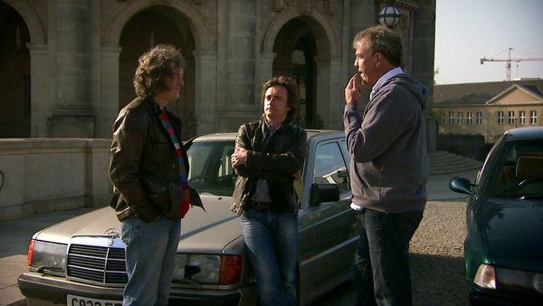 Top Gear - Afsnit 2