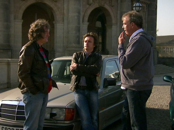 Top Gear - Afsnit 2