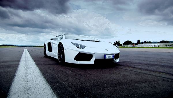 Top Gear - Afsnit 6