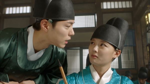 Amor Bajo la Luz de la Luna - Episodio 2