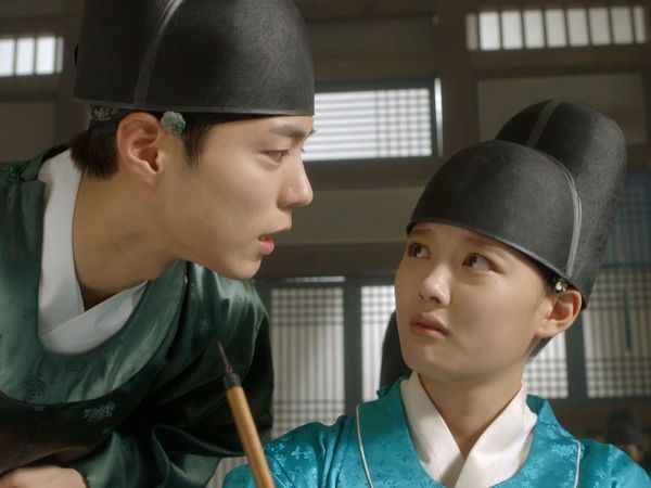 Amor Bajo la Luz de la Luna - Episodio 2