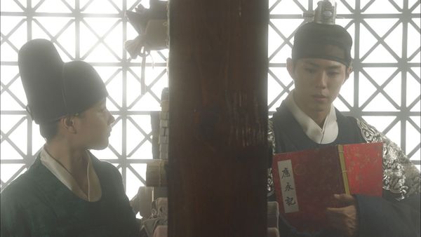 Amor Bajo la Luz de la Luna - Episodio 3