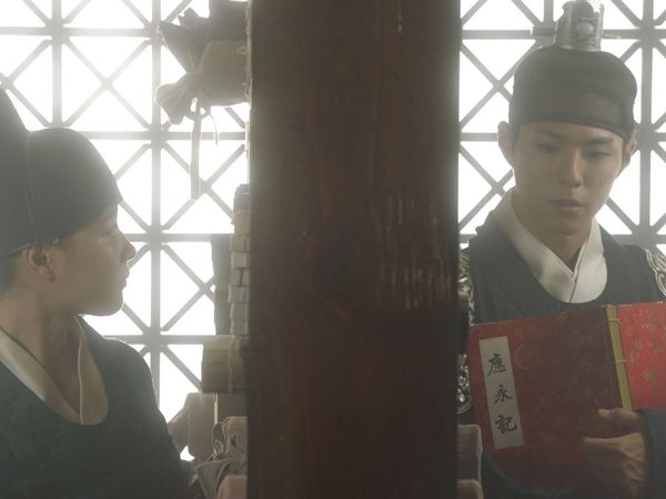 Amor Bajo la Luz de la Luna - Episodio 3