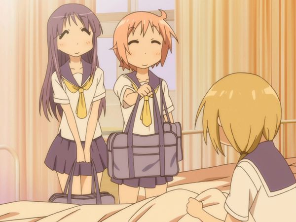 Yuyushiki - Presidente