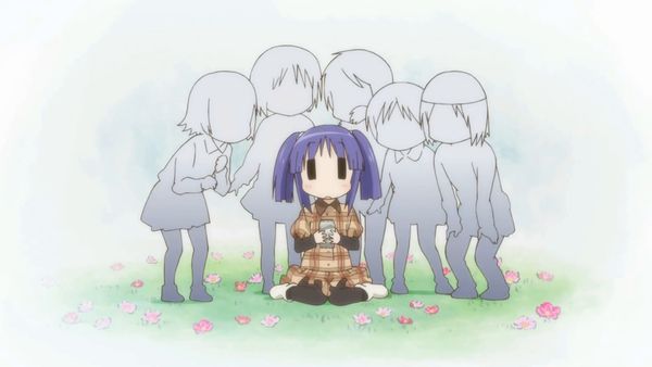 Yuyushiki - Yui, Yukari y Yuzuko