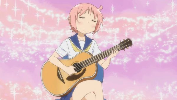 Yuyushiki - Porque es divertido