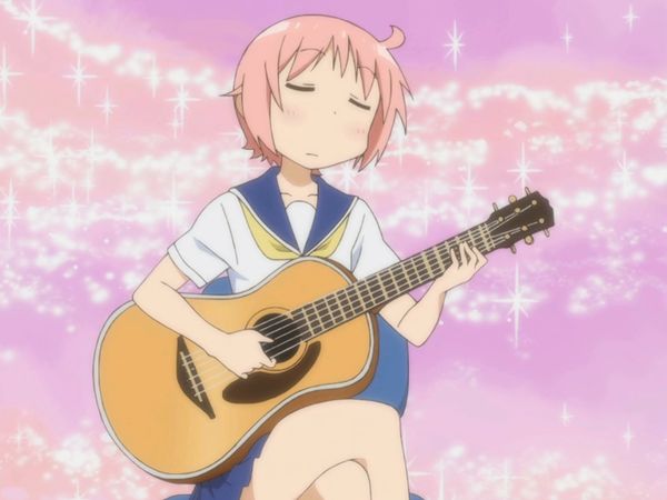 Yuyushiki - Porque es divertido