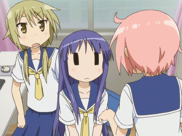 Yuyushiki - Momentos como estos