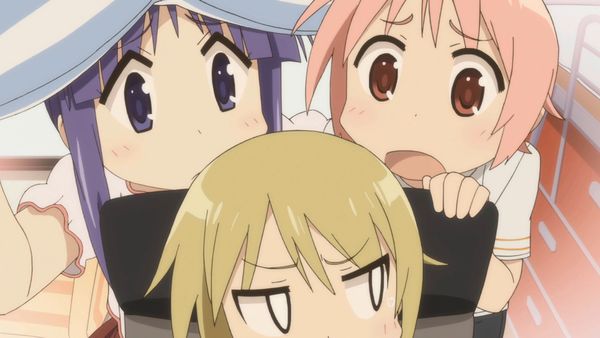 Yuyushiki - Buena vida sin incidentes