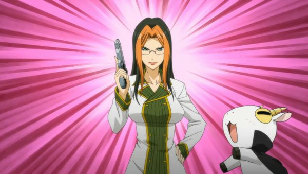 Cuticle Detective Inaba - Incidente impresión de moneda falsa / Incidente de secuestro de Inaba Hiroshi