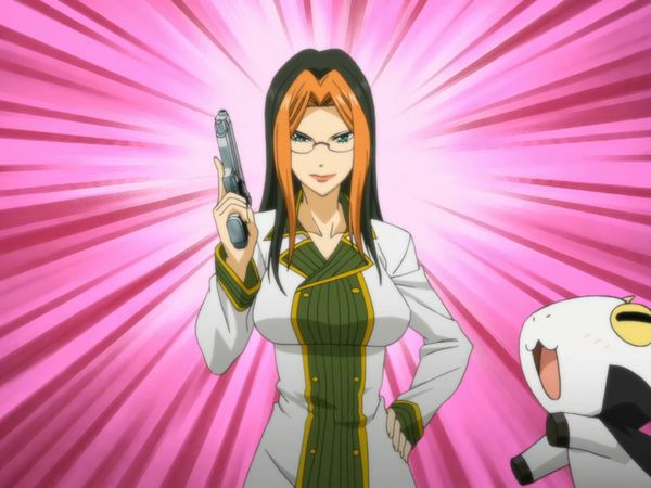 Cuticle Detective Inaba - Incidente impresión de moneda falsa / Incidente de secuestro de Inaba Hiroshi