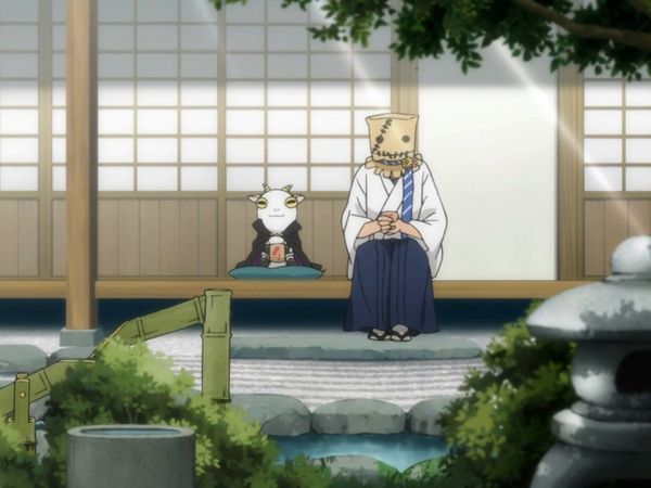 Cuticle Detective Inaba - El caso del encantamiento de chocolate / El caso del asesinato de la niña lobo