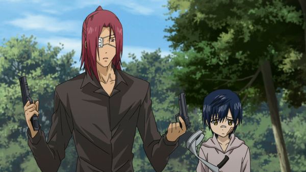 Cuticle Detective Inaba - Aceptado en la Academia Cuticular / Vida Cuticular: Los hijos idiotas / Bar Ragdoll /Caso de asesinato Jefe Kujou