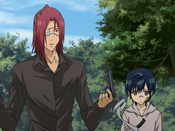 Cuticle Detective Inaba - Aceptado en la Academia Cuticular / Vida Cuticular: Los hijos idiotas / Bar Ragdoll /Caso de asesinato Jefe Kujou