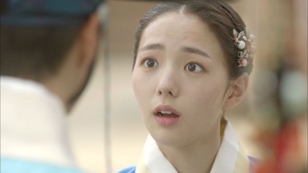 Amor Bajo la Luz de la Luna - Episodio 8