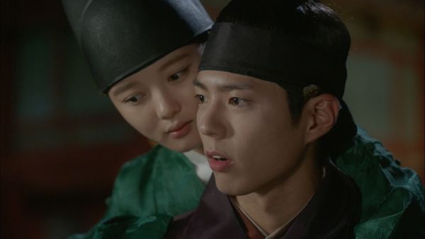 Amor Bajo la Luz de la Luna - Episodio 10