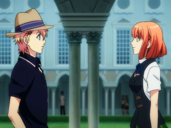 Uta no Prince sama - ¡Espíritu varonil a toda potencia!