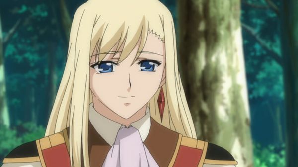 Tears to Tiara - Espadachín noble