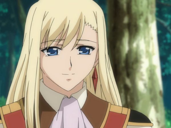 Tears to Tiara - Espadachín noble
