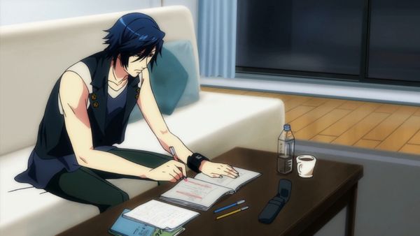 Uta no Prince sama - Mapa hacia el futuro