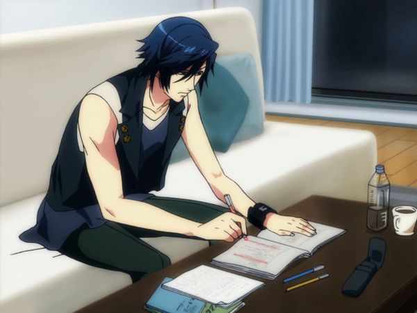 Uta no Prince sama - Mapa hacia el futuro