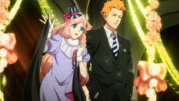 Uta no Prince sama - El beso venenoso